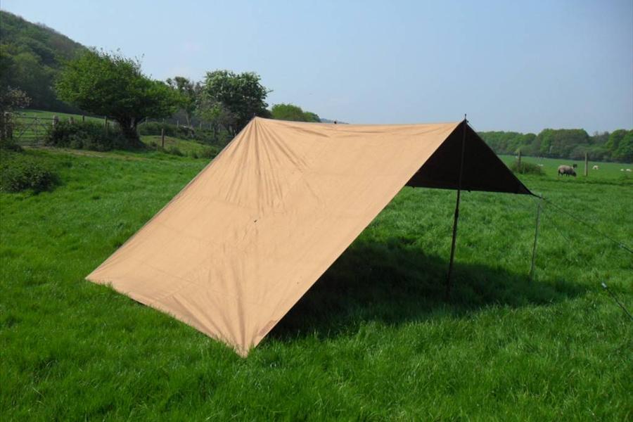 Green Outdoor | Bush Tarp